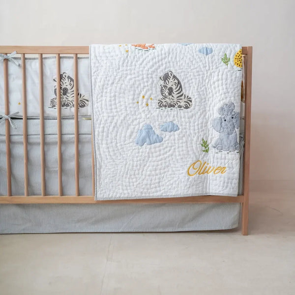 Snuggle Safari Quilt