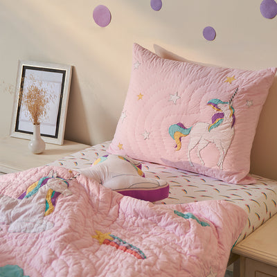 Magical Unicorns Bedding Collection