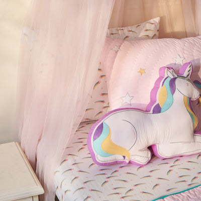 Magical Unicorns Bedding Collection