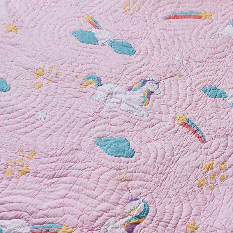 Magical Unicorns Quilt