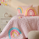 Over The Rainbow Pillow Sham