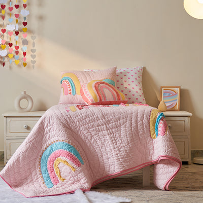 Over The Rainbow Pillow Sham