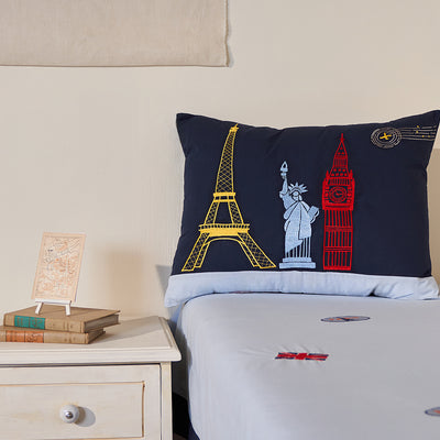 World Explorer Bedding Collection