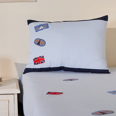 World Explorer Bedding Collection