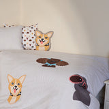 Puppies 5-Piece Room Set