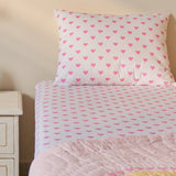 Hearts Sheet Set