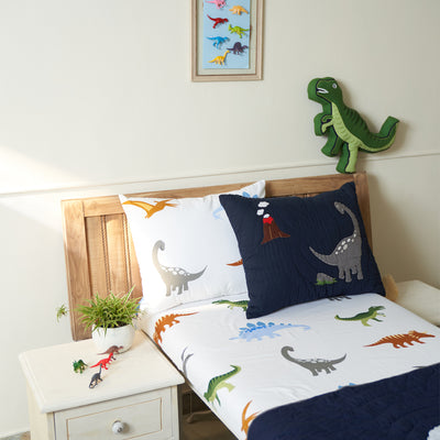 Dino Land Sheet Set