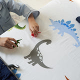 Dino Land Sheet Set