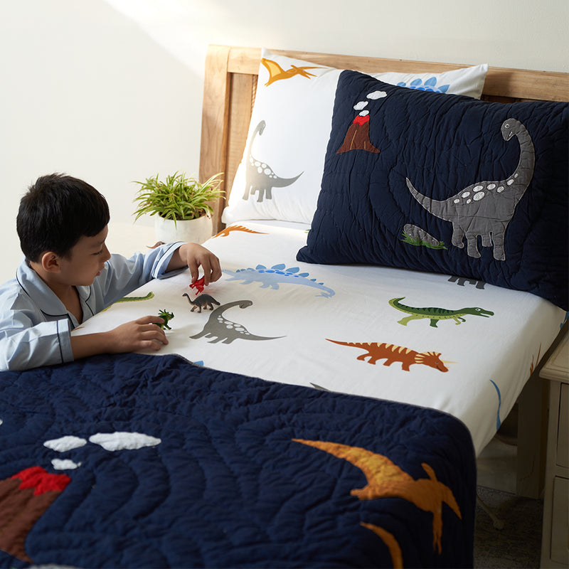 Dino Land Sheet Set