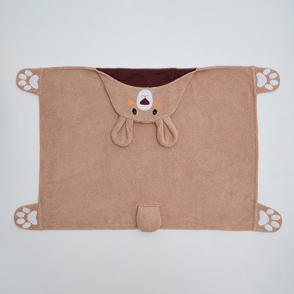 Bear Animal Wrap (Baby)
