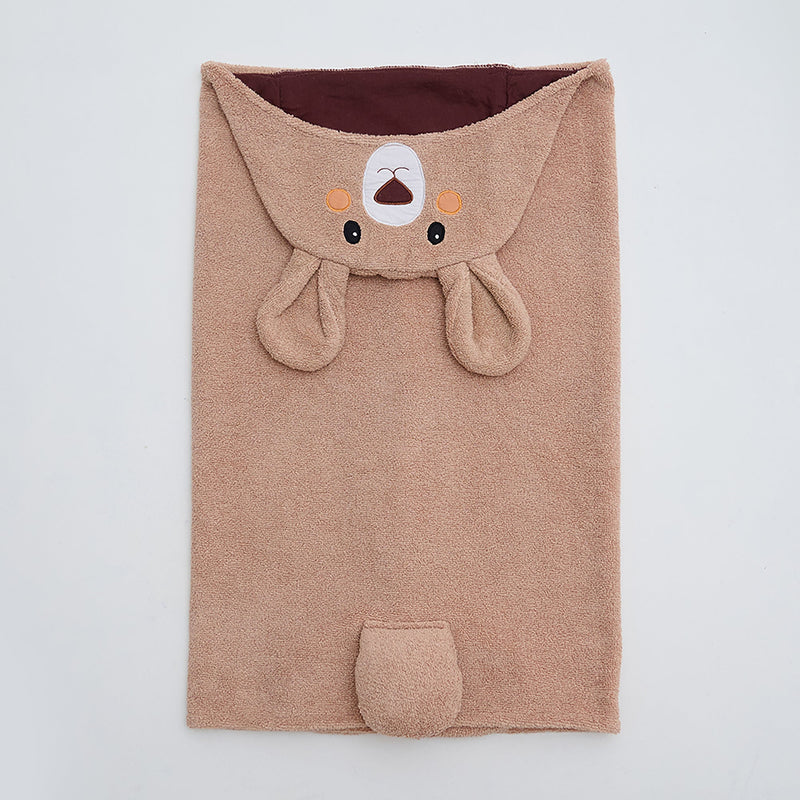 Bear Animal Wrap (Baby)