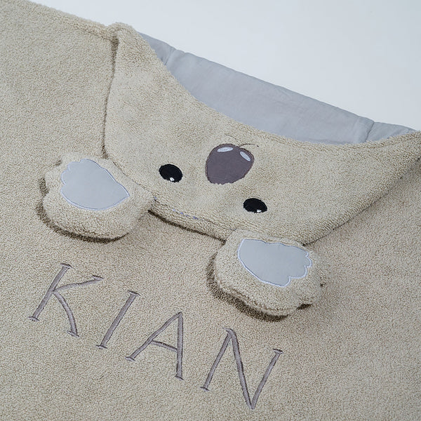 Kolar Bear Animal Wrap (Baby)