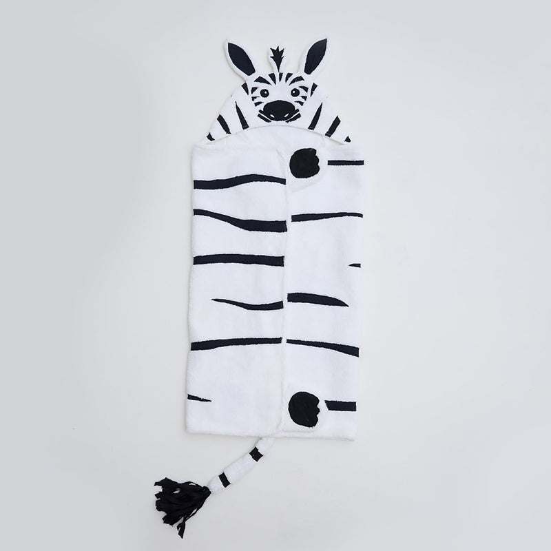 Zebra Animal Wrap (Baby)