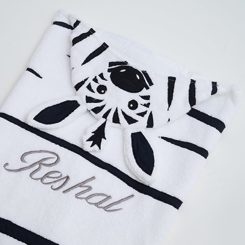 Zebra Animal Wrap (Baby)