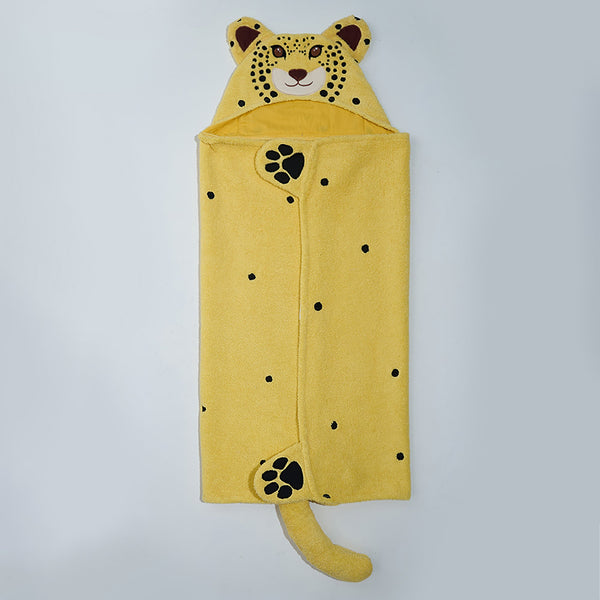 Cheetah Animal Wrap (Baby)