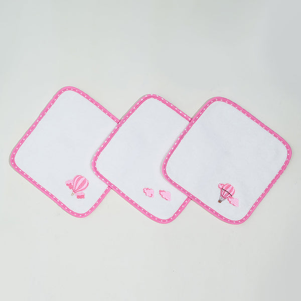 Up & Away Washcloth Set