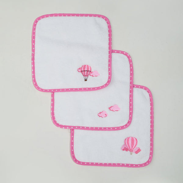 Up & Away Washcloth Set