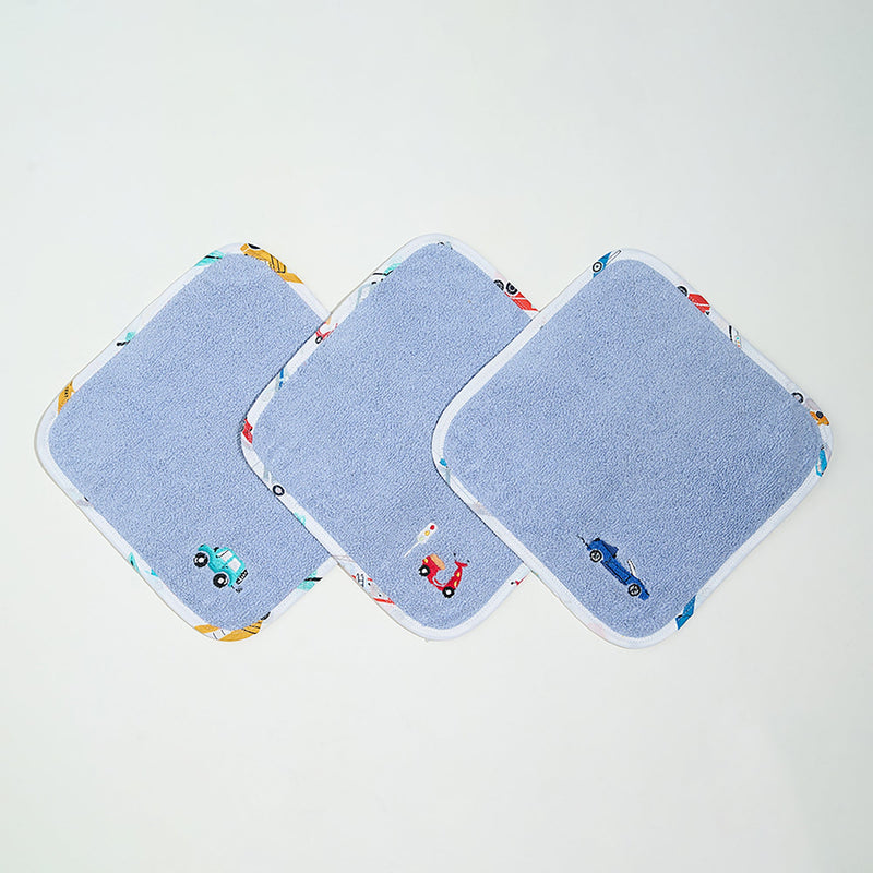 On-The-Go Washcloth Set