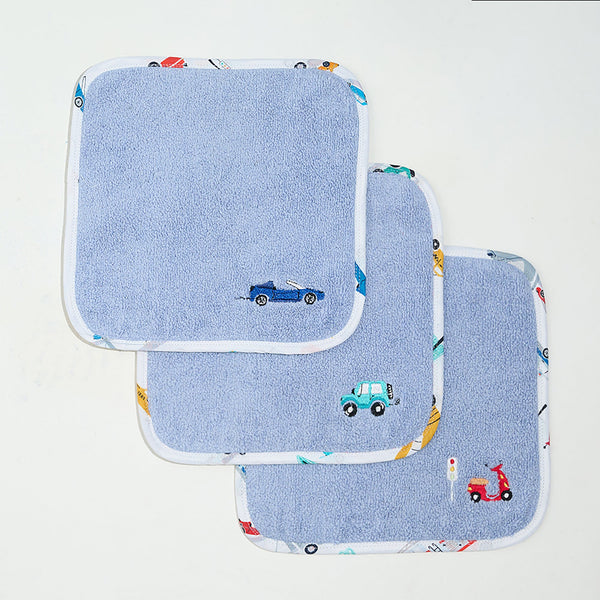 On-The-Go Washcloth Set