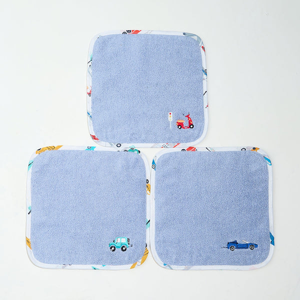 On-The-Go Washcloth Set