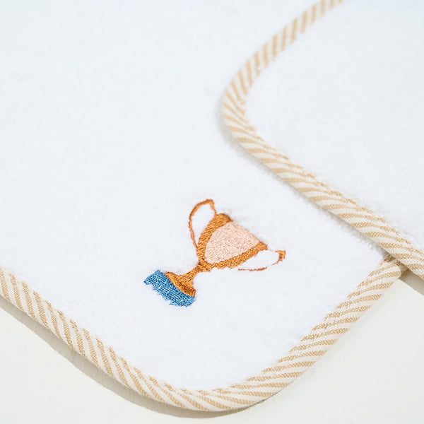Game On Washcloth Set
