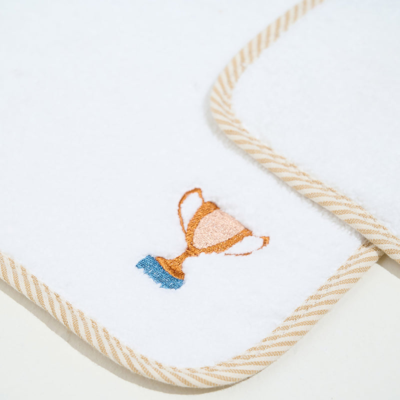Game On Washcloth Set