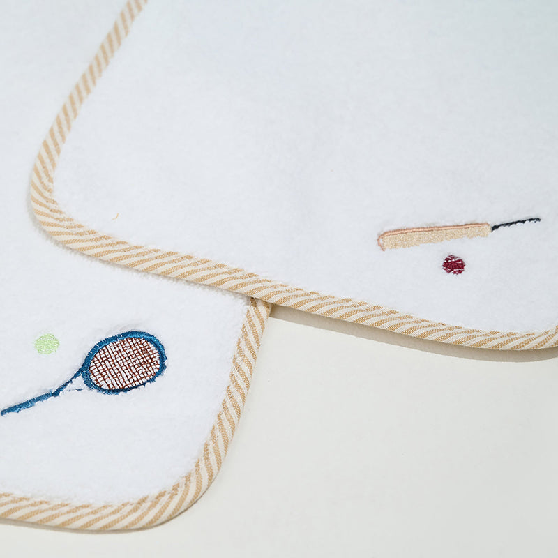 Game On Washcloth Set