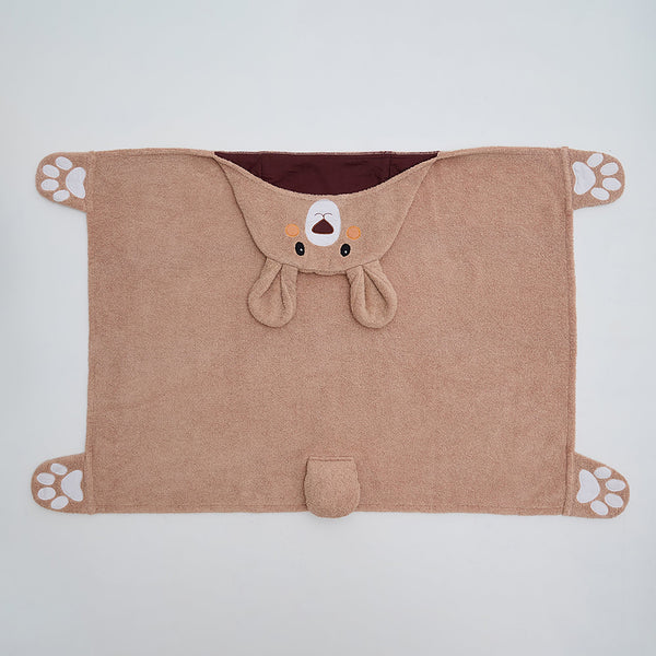 Bear Animal Wrap (Kids)