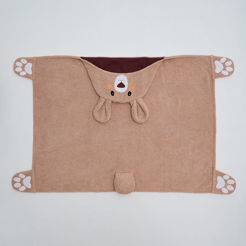 Bear Animal Wrap (Kids)