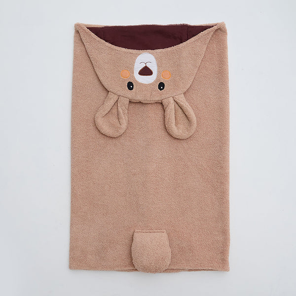 Bear Animal Wrap (Kids)