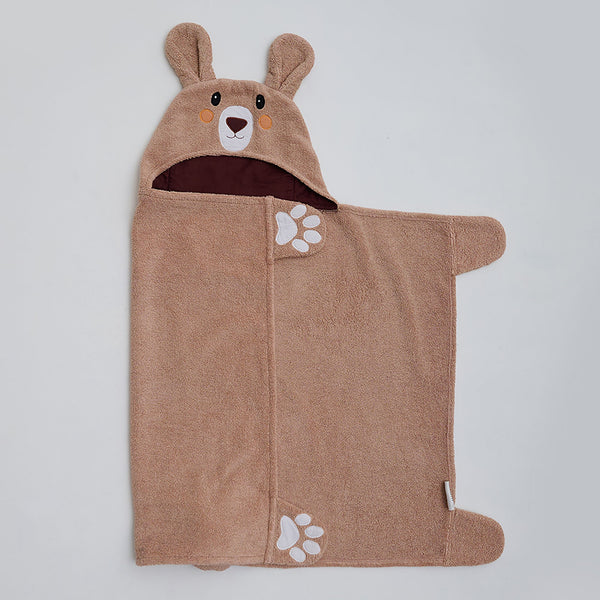 Bear Animal Wrap (Kids)