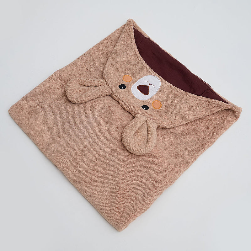 Bear Animal Wrap (Kids)