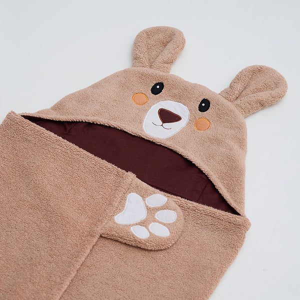 Bear Animal Wrap (Kids)