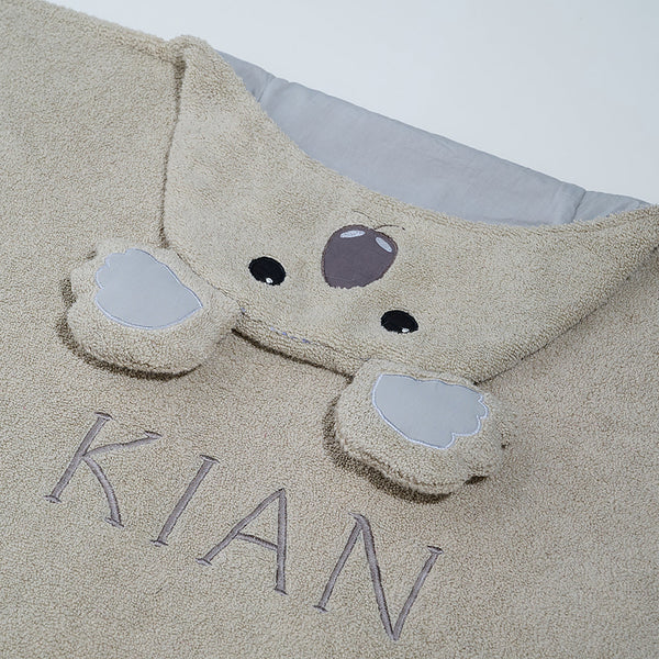 Kolar Bear Animal Wrap (Kids)