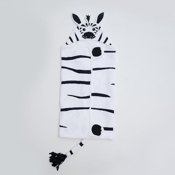Zebra Animal Wrap (Kids)