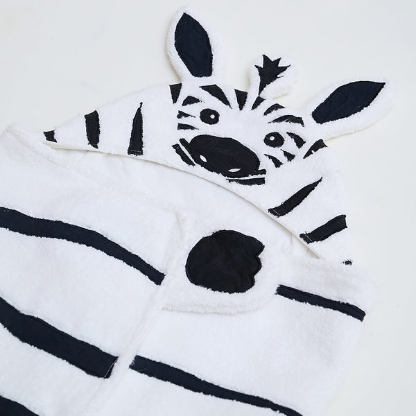 Zebra Animal Wrap (Kids)