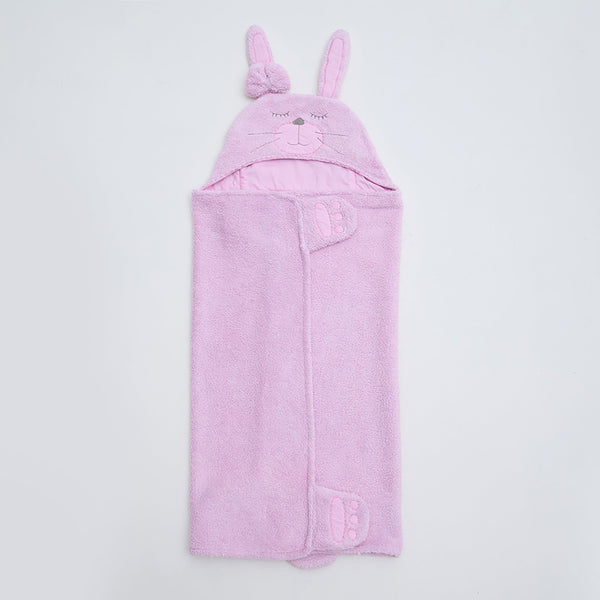 Bunny (Lavender) Animal Wrap (Kids)