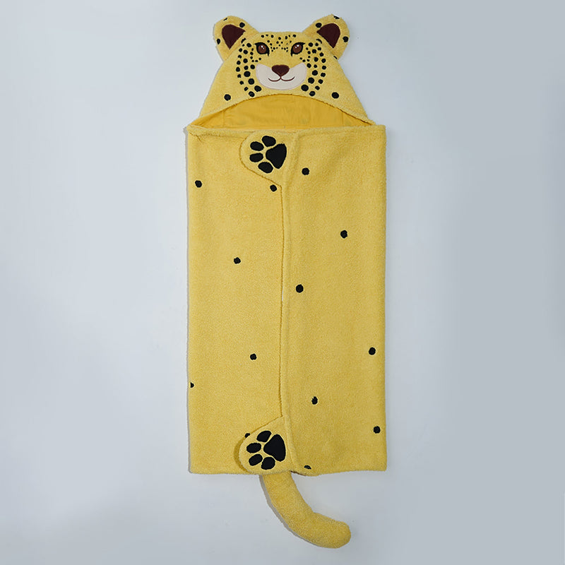 Cheetah Animal Wrap (Kids)
