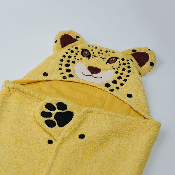 Cheetah Animal Wrap (Kids)