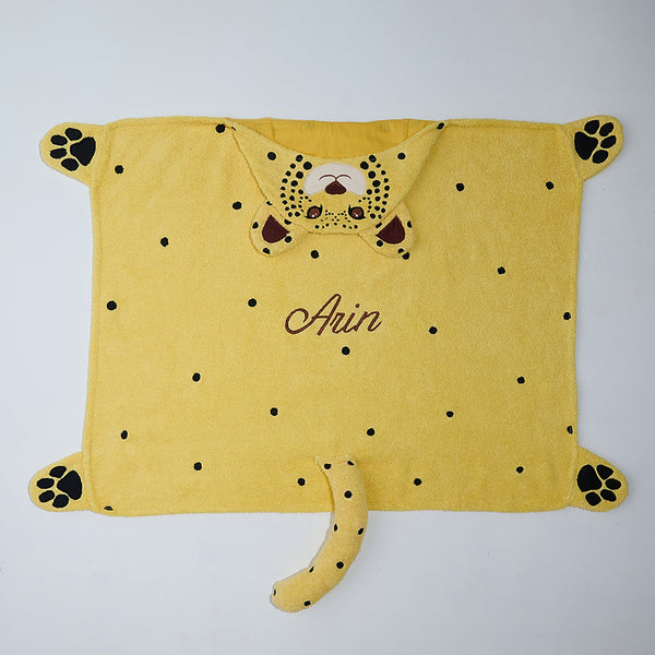 Cheetah Animal Wrap (Kids)