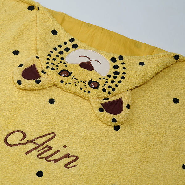 Cheetah Animal Wrap (Kids)