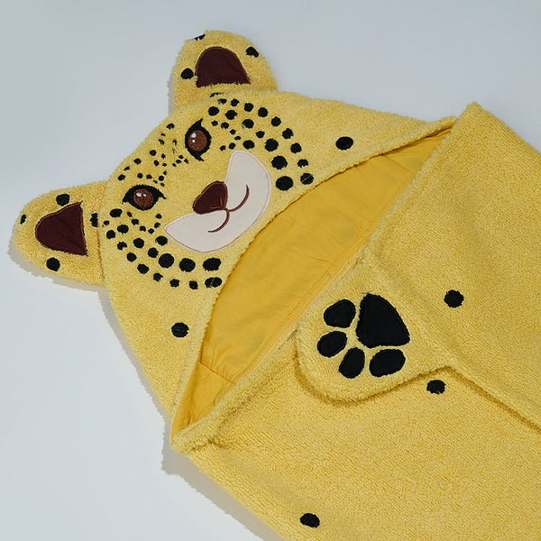 Cheetah Animal Wrap (Kids)
