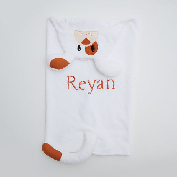 Puppy Animal Wrap (Kids)