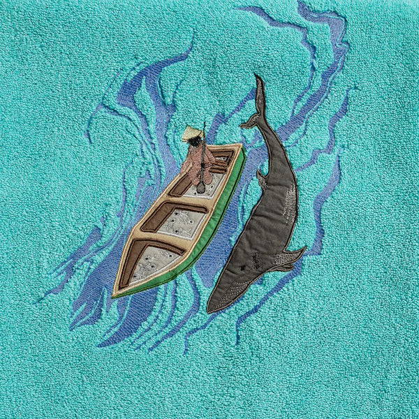 Indian Ocean Towel