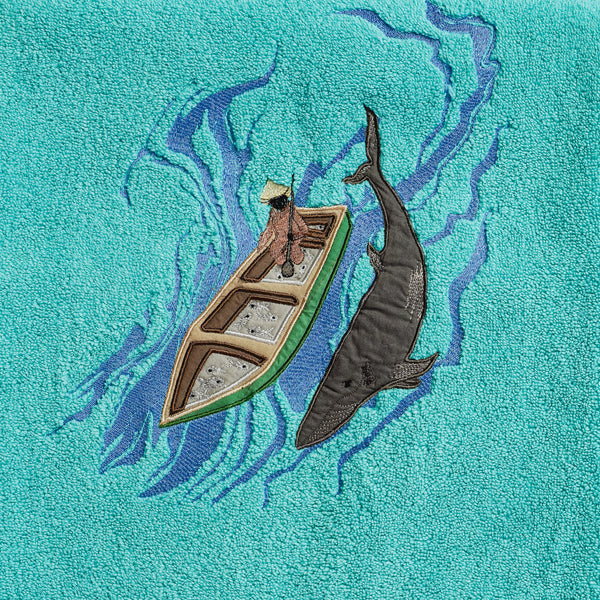 Indian Ocean Towel