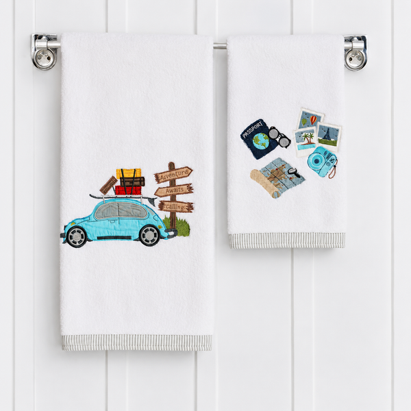 Globetrotter Towel