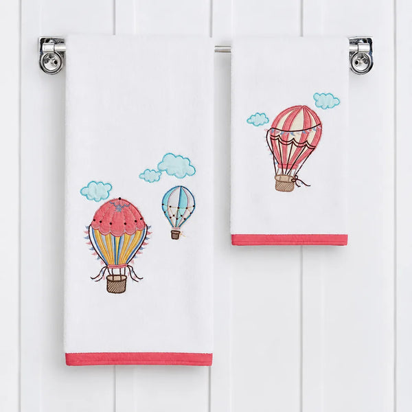 Hot Air Balloon Towel