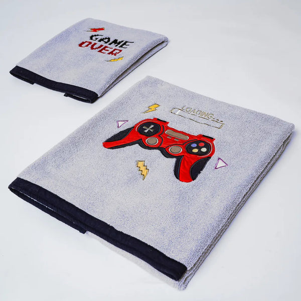 Gamer Towel