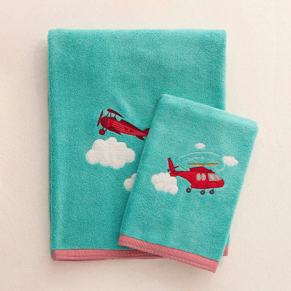 Up, Up & Away Towel