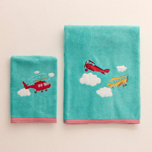 Up, Up & Away Towel